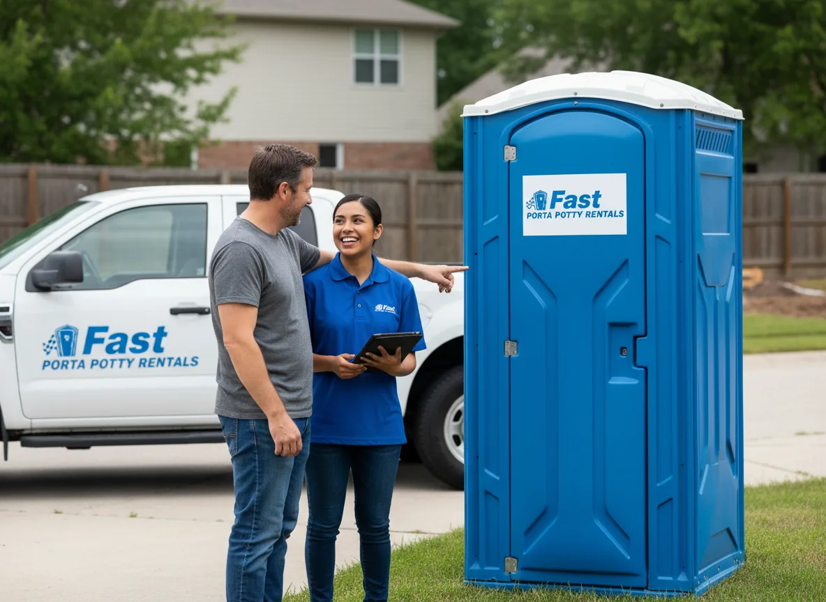 Standard Porta Potty Rentals Randolph, VA FAQs